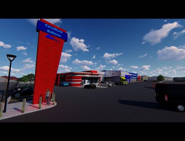 LAND FOR SALE IN COVE ROCK